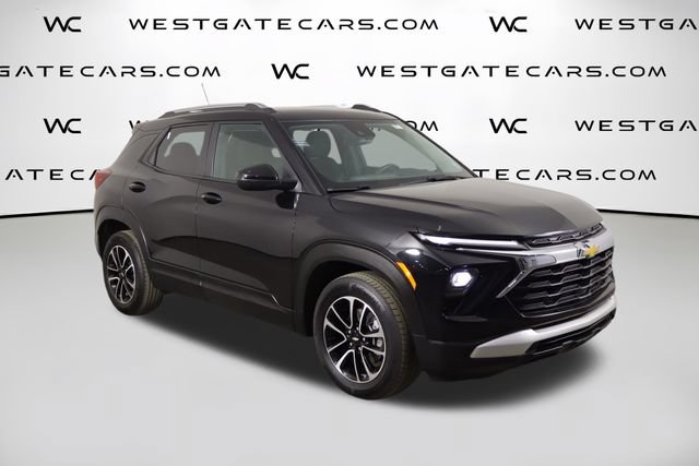 Used 2024 Chevrolet TrailBlazer LT FWD image 38