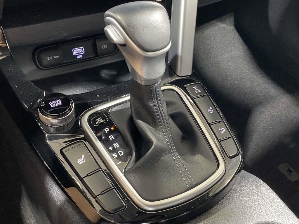 Used 2022 Kia Seltos Nightfall Edition image 32