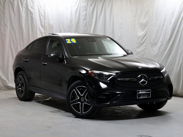 Certified 2024 Mercedes-Benz GLC 300 4MATIC