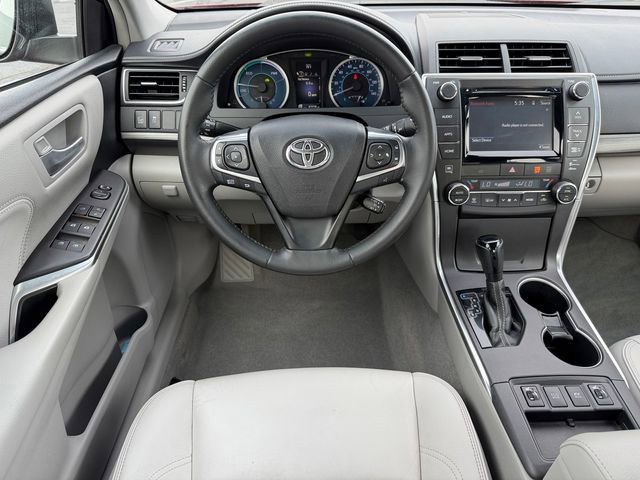 Certified 2016 Toyota Camry XLE w/ Moonroof Package FWD image 25
