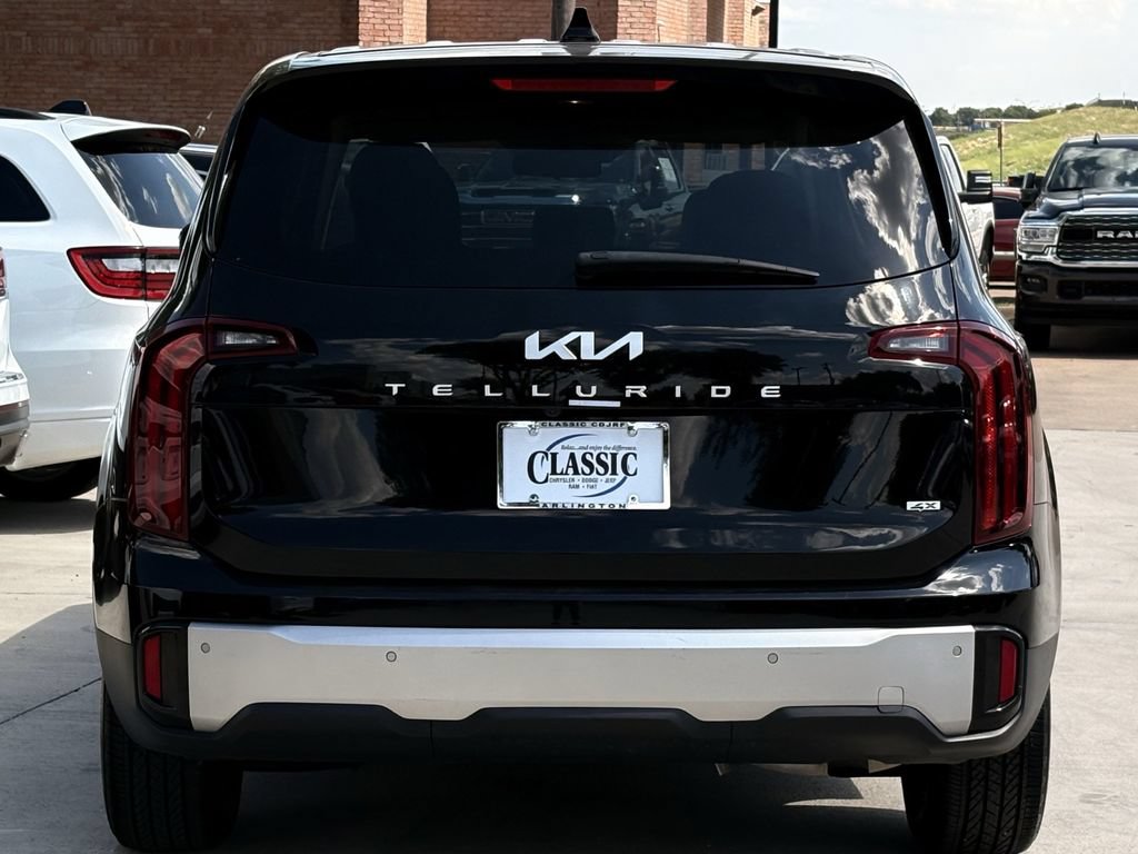Used 2023 Kia Telluride LX AWD/4WD image 5