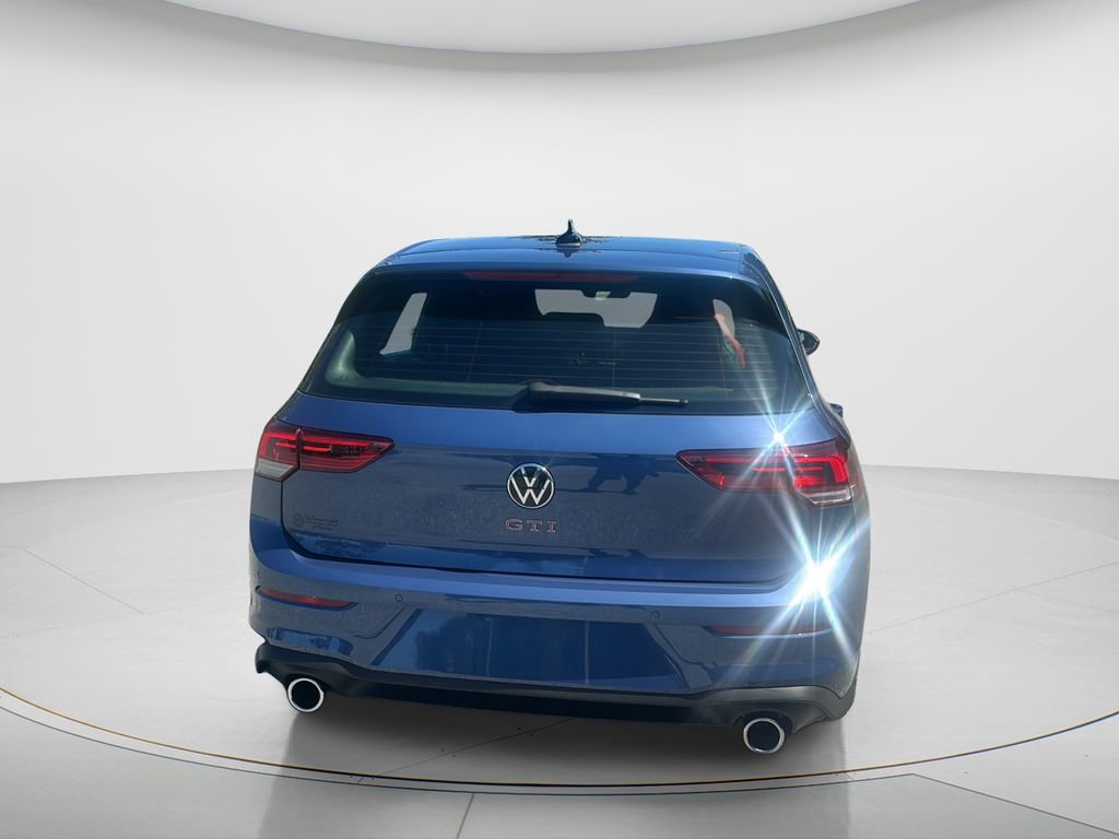 New 2026 Volkswagen GTI Autobahn FWD image 6
