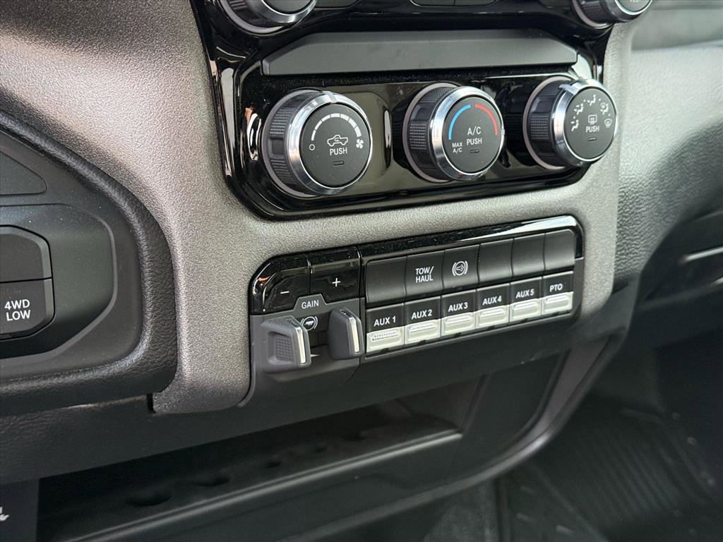 New 2026 RAM 5500 Tradesman w/ Chrome Appearance Group image 26