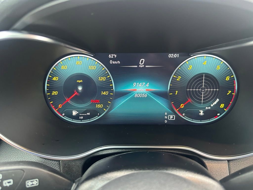 Used 2022 Mercedes-Benz GLC 300 4MATIC image 34