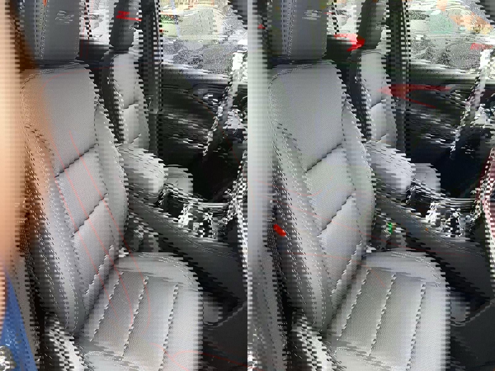 Certified 2026 Chevrolet Traverse Z71 image 39