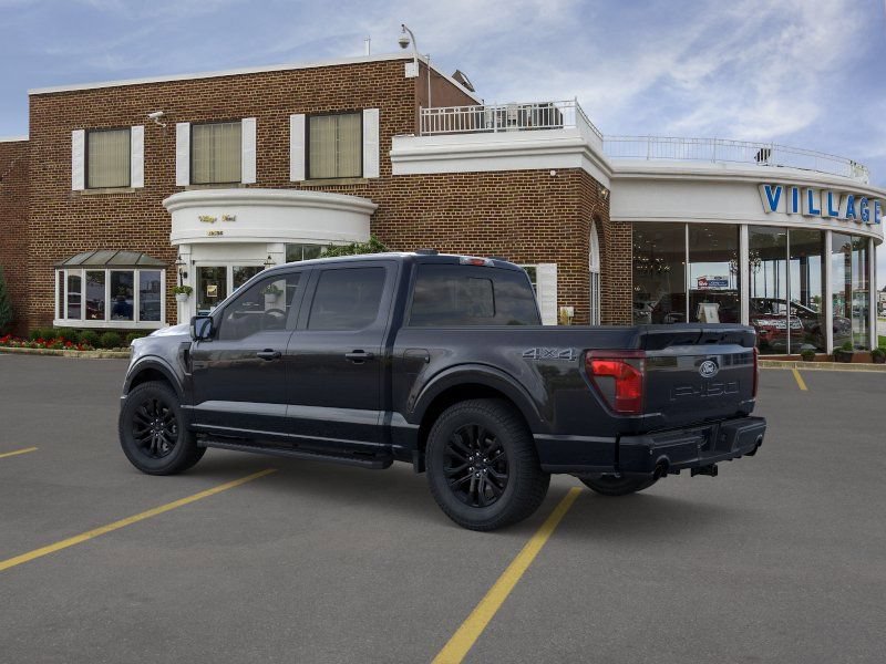 New 2026 Ford F150 XLT w/ Equipment Group 302A MID AWD/4WD image 4