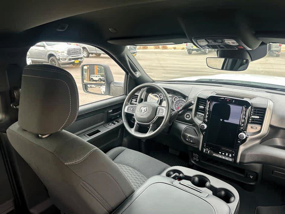 New 2026 RAM 3500 Tradesman AWD/4WD image 24
