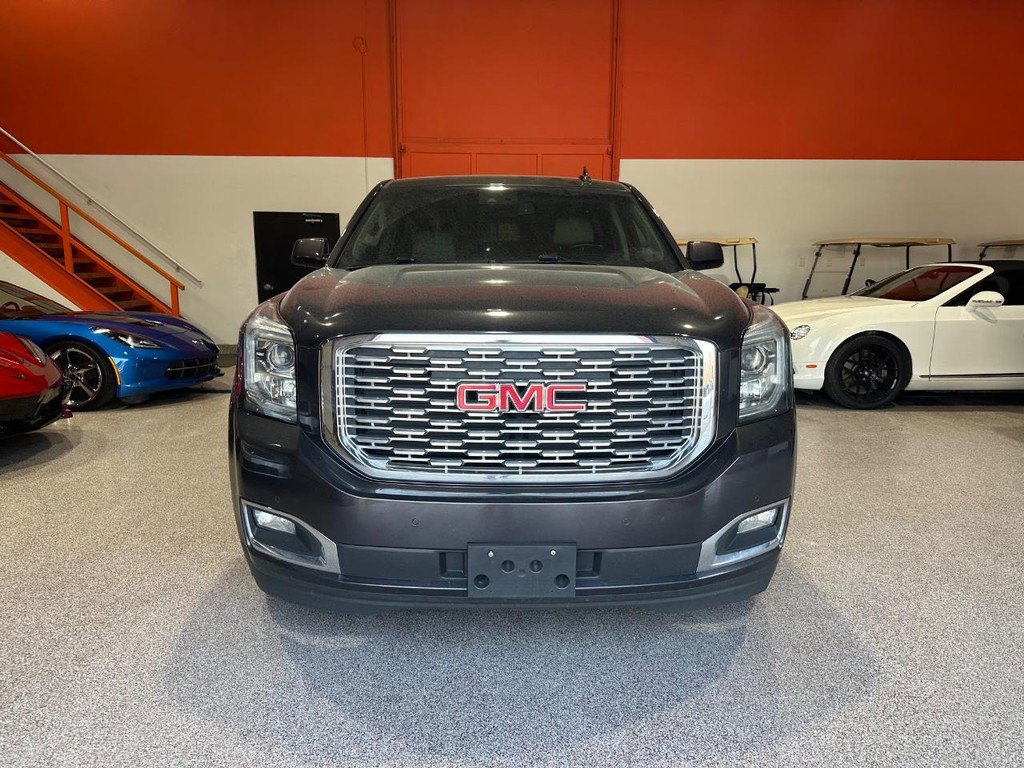 Used 2018 GMC Yukon Denali w/ Denali Ultimate Package image 10