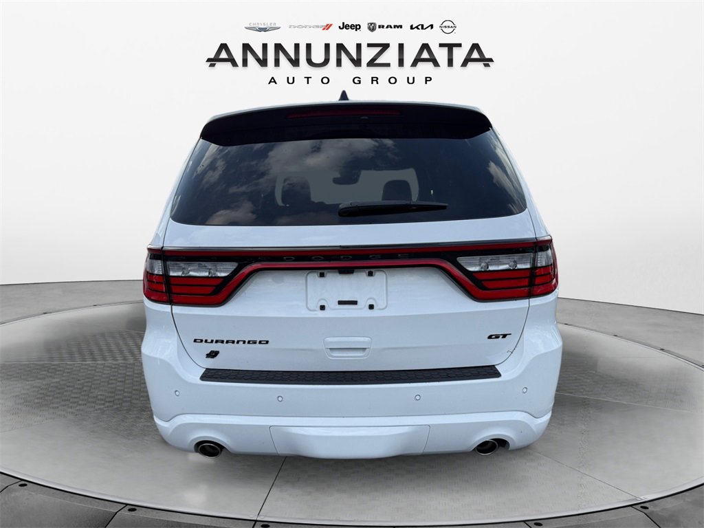 New 2026 Dodge Durango R/T image 4