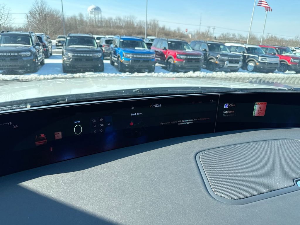 New 2026 Lincoln Navigator L Reserve w/ Jet Appearance Package image 12