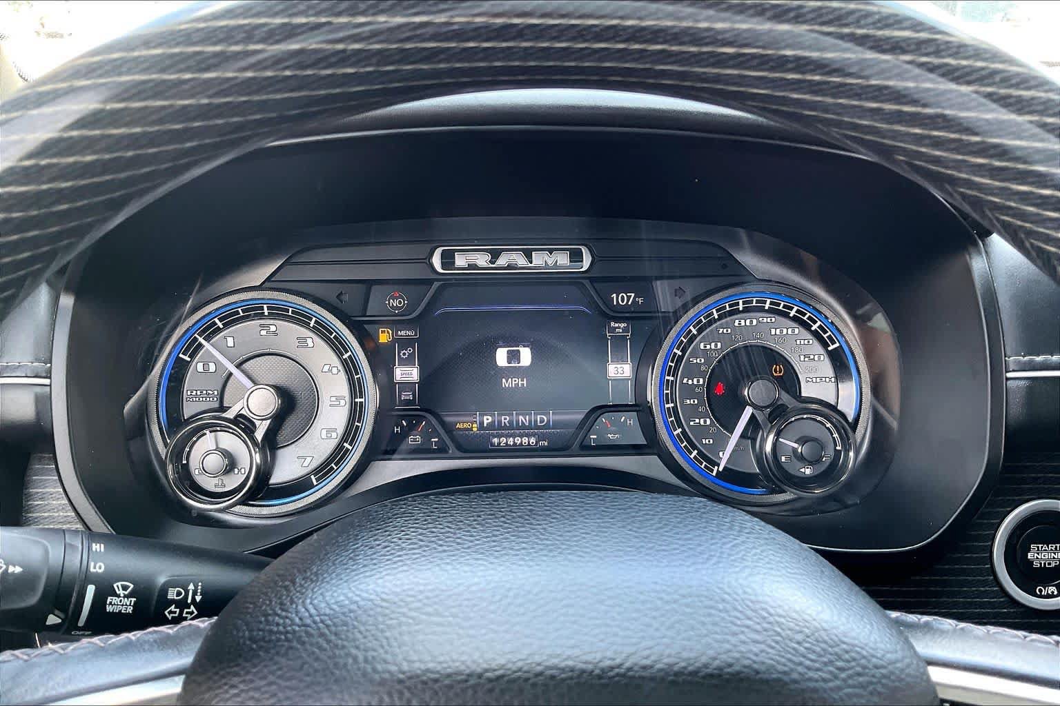 Used 2019 RAM 1500 Limited RWD image 24