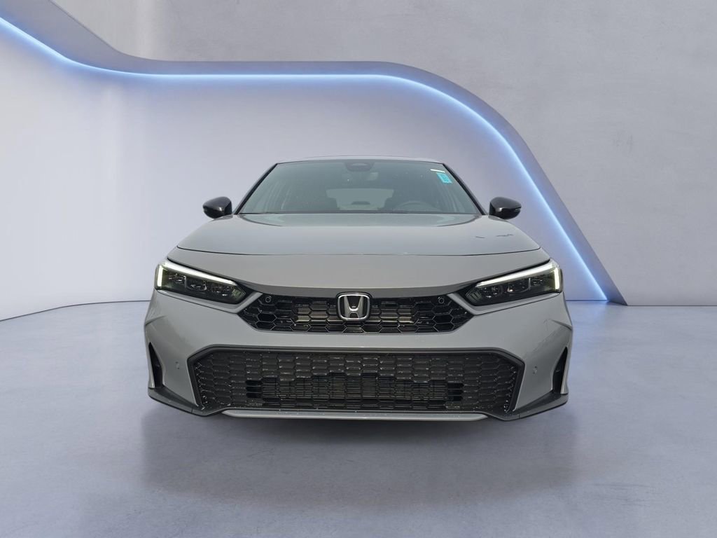 New 2026 Honda Civic Sport Touring image 8