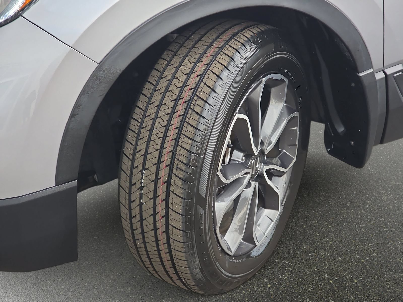 Certified 2020 Honda CR-V EX-L image 30