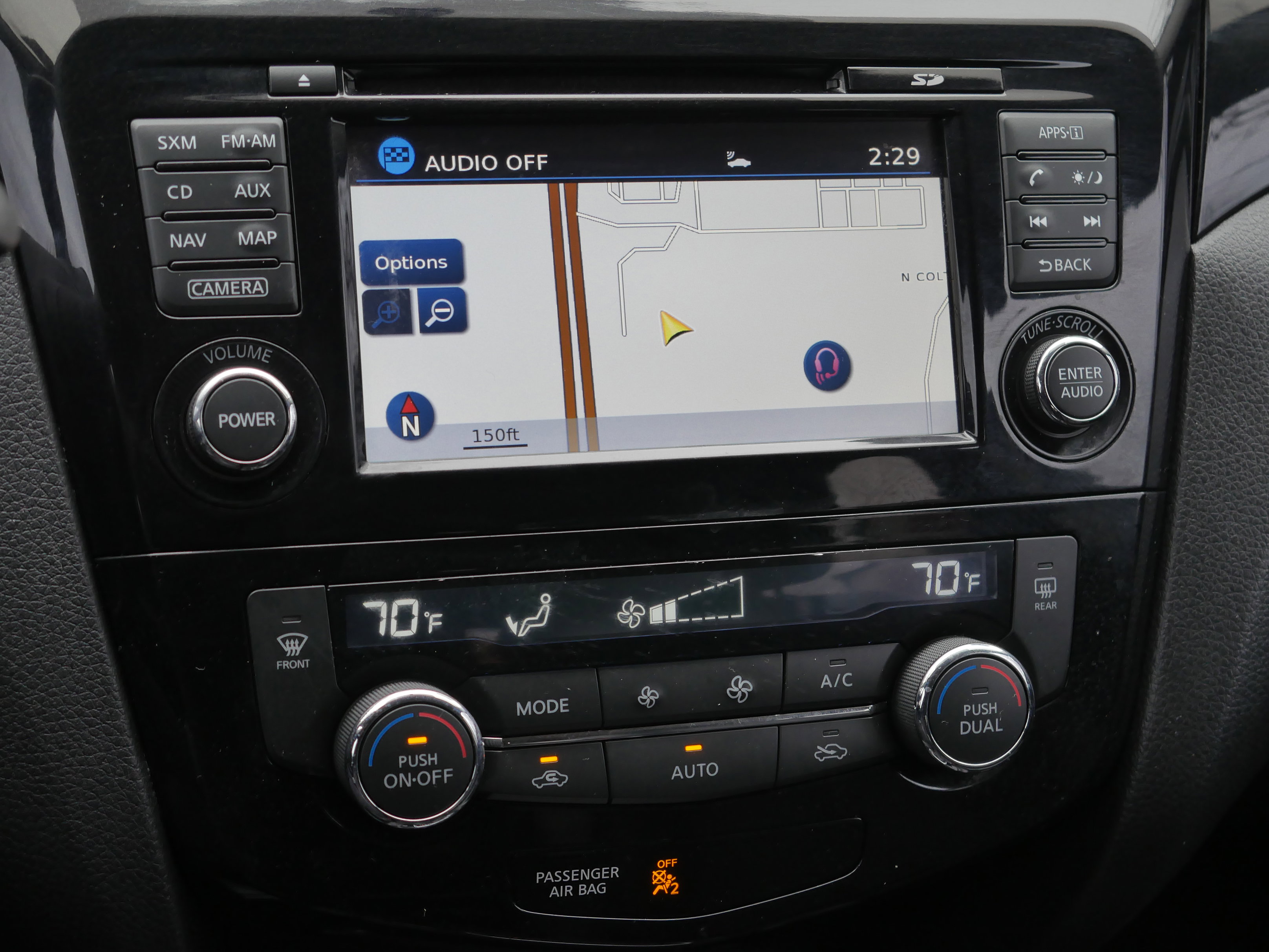 Used 2017 Nissan Rogue Sport SL image 10