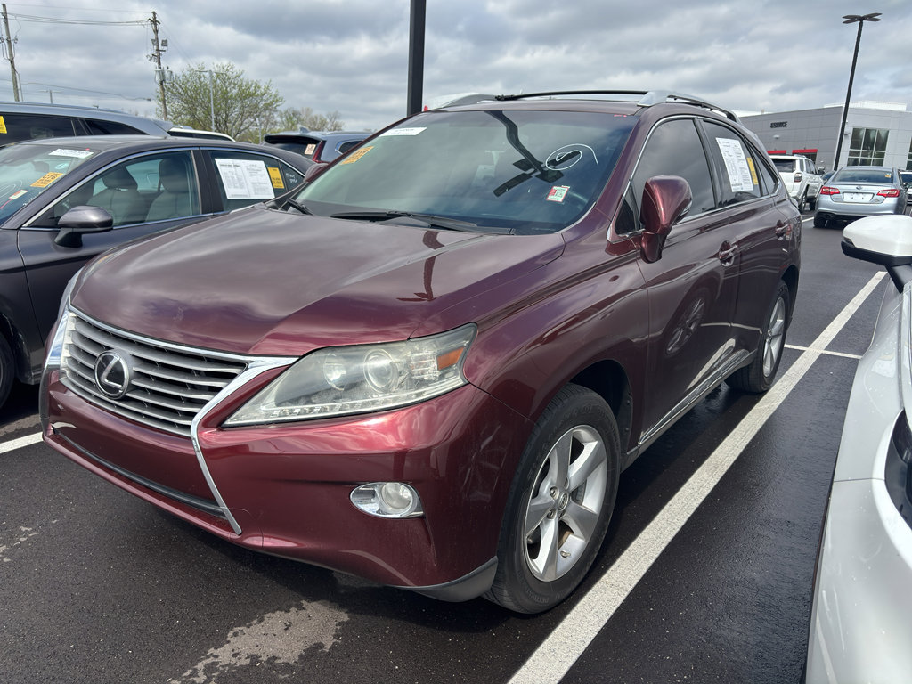 Used 2015 Lexus RX 350 FWD image 3