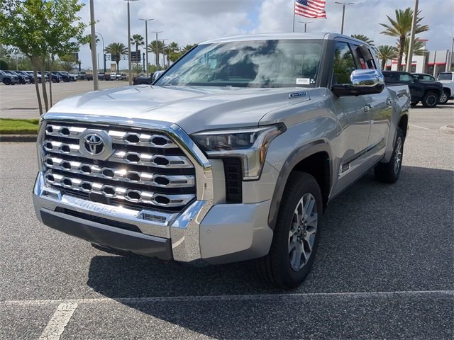New 2026 Toyota Tundra 1794 Edition image 8