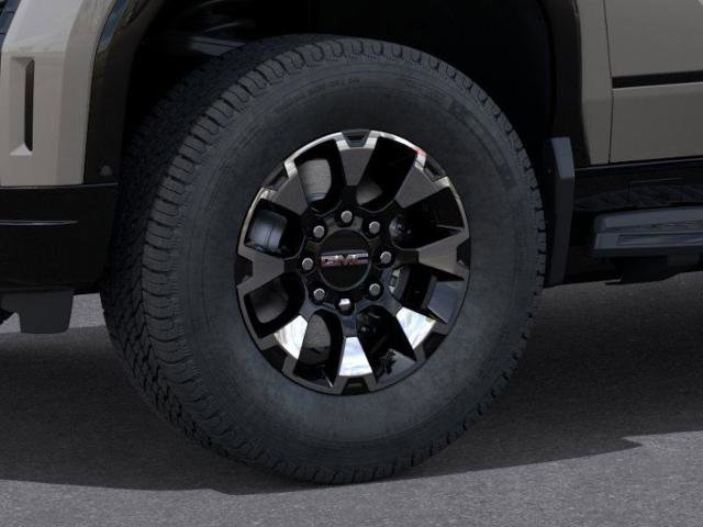 New 2026 GMC Sierra EV AT4 image 9