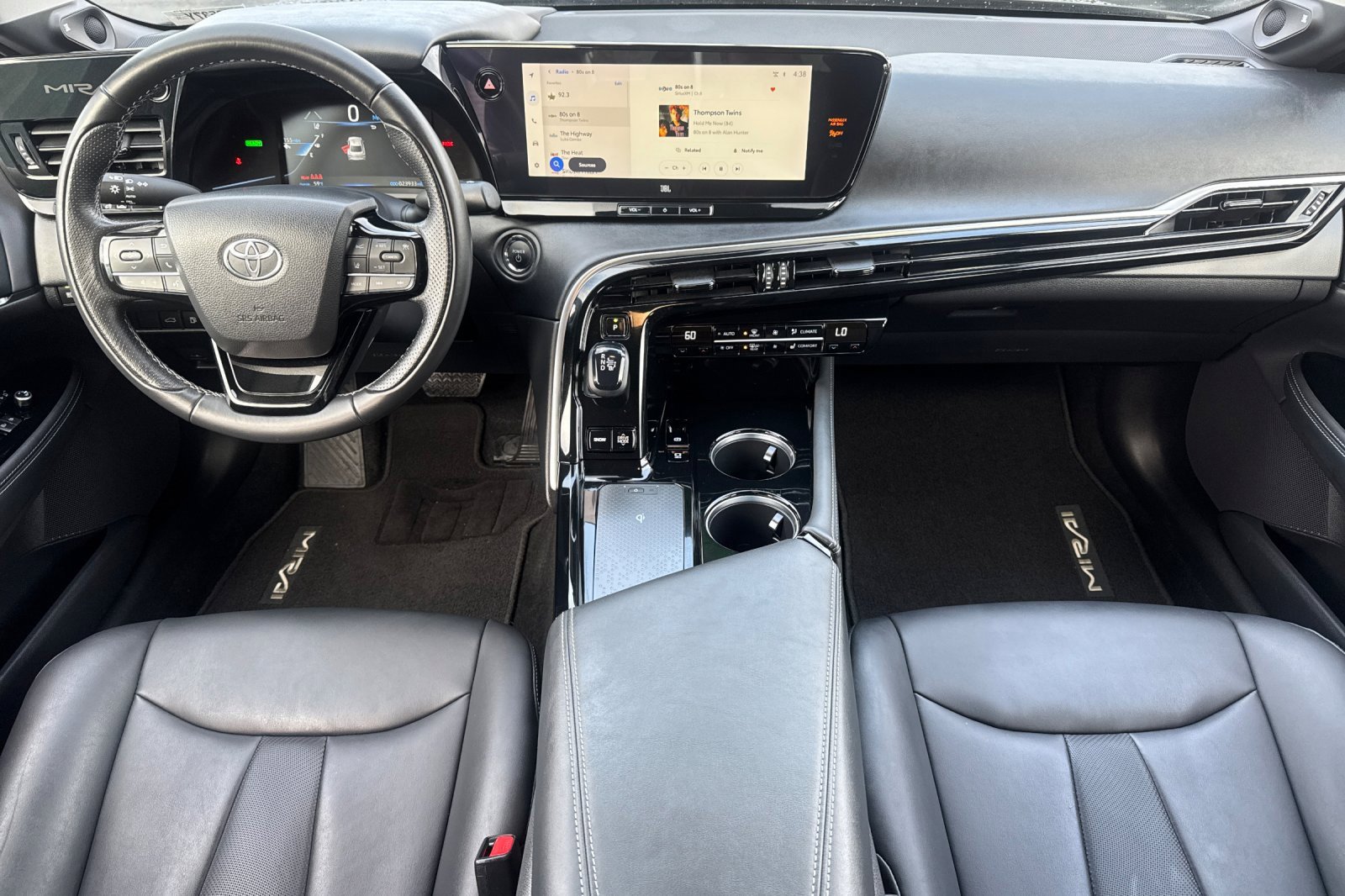 Certified 2023 Toyota Mirai XLE image 4