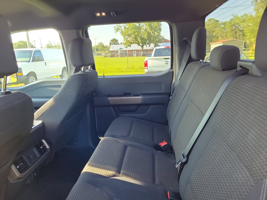 Used 2024 Ford F150 STX w/ Equipment Group 201A FX4 AWD/4WD image 17