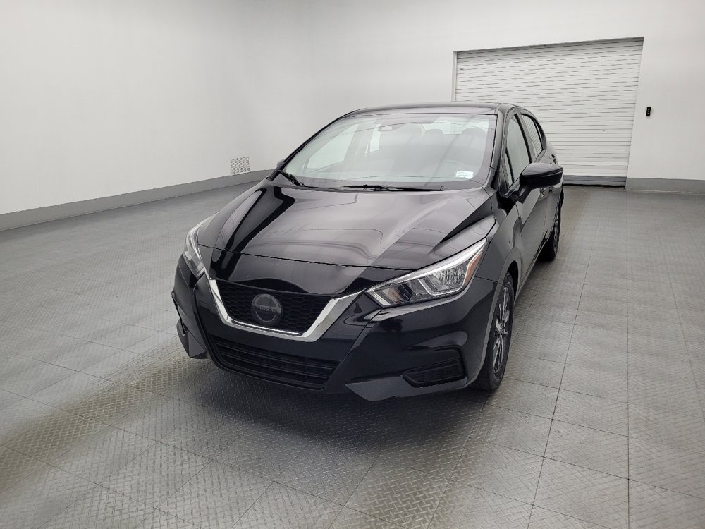 Used 2021 Nissan Versa SV image 15