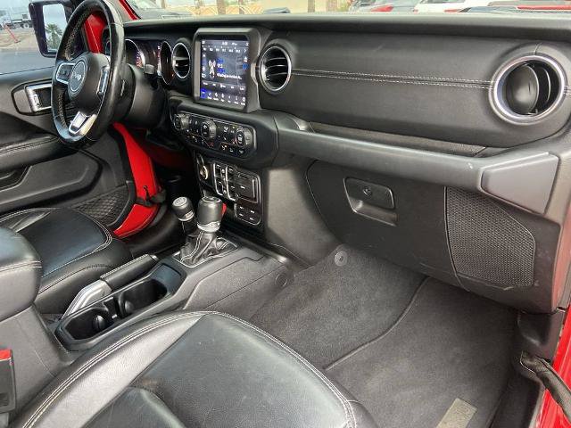Used 2020 Jeep Gladiator Overland AWD/4WD image 24