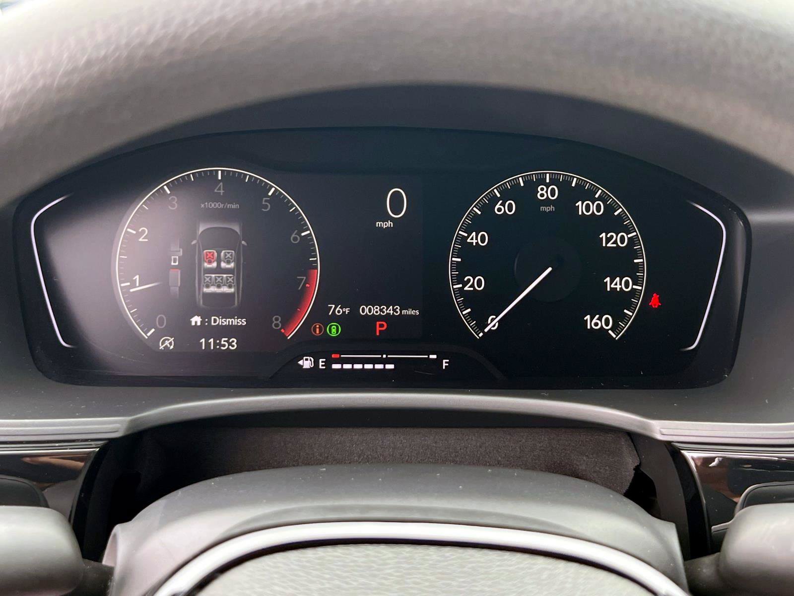 Certified 2023 Honda Civic LX image 22