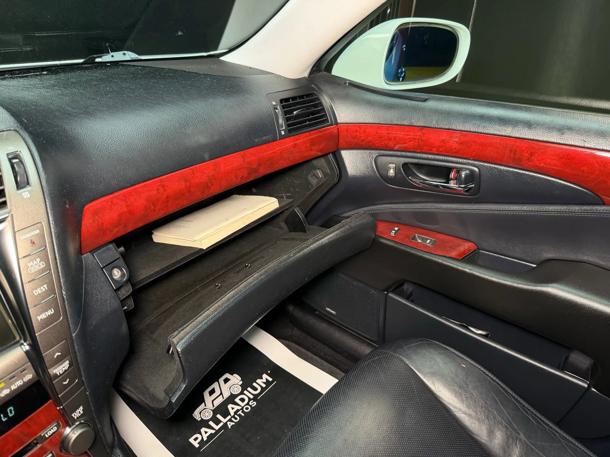 Used 2008 Lexus LS 460 image 49