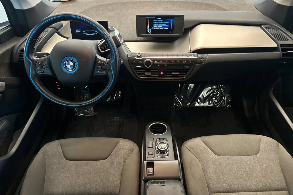 Used 2017 BMW i3 w/ Range Extender RWD image 13