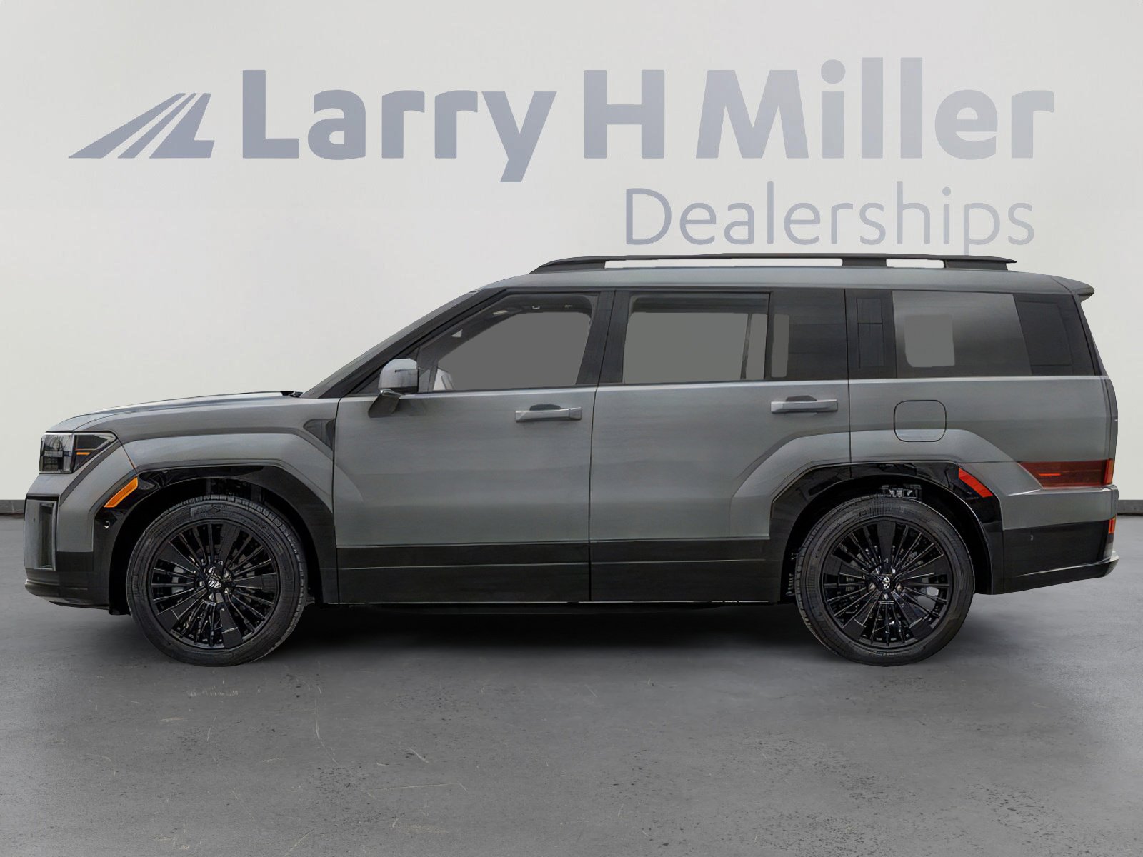 New 2026 Hyundai Santa Fe Calligraphy AWD/4WD image 3