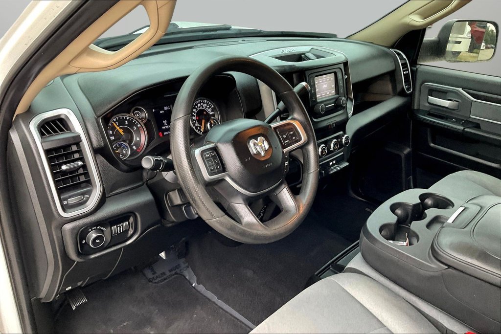 Used 2020 RAM 2500 Big Horn AWD/4WD image 18