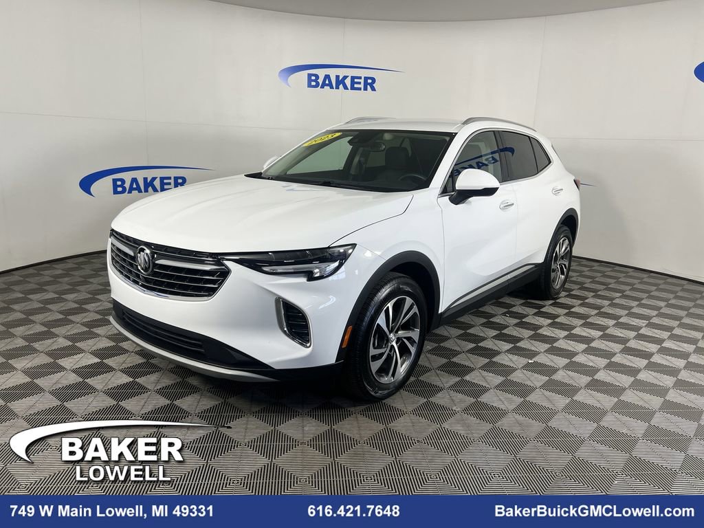 Used 2023 Buick Envision Essence