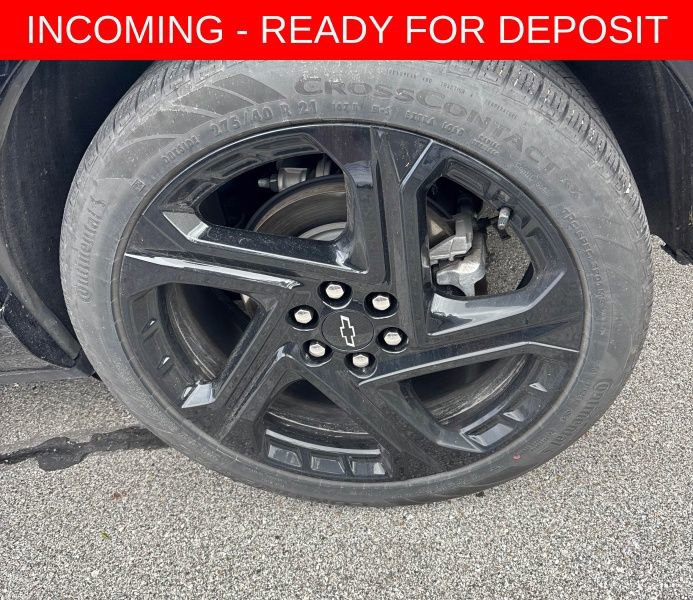 Used 2024 Chevrolet Equinox EV RS FWD image 17