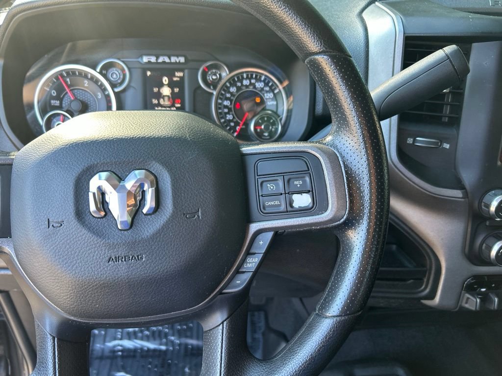 Used 2019 RAM 2500 Tradesman AWD/4WD image 22