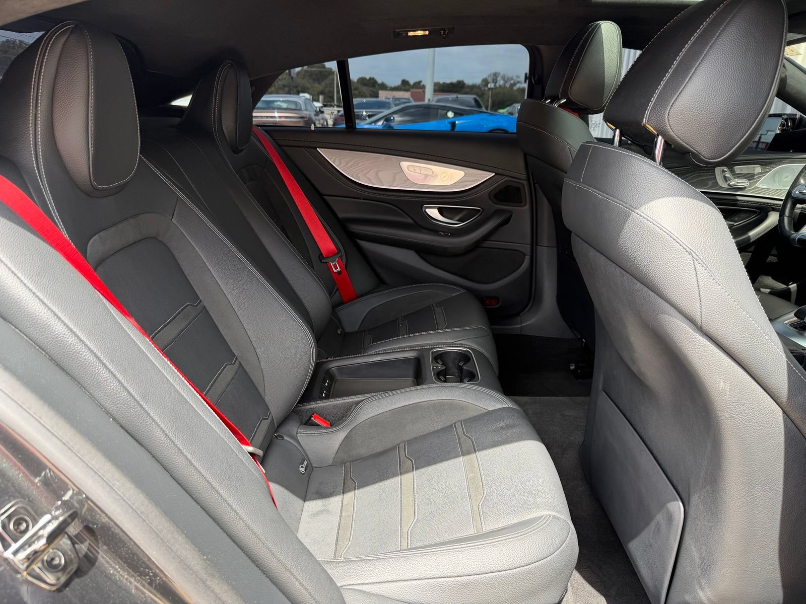 Used 2019 Mercedes-Benz AMG GT 53 image 23