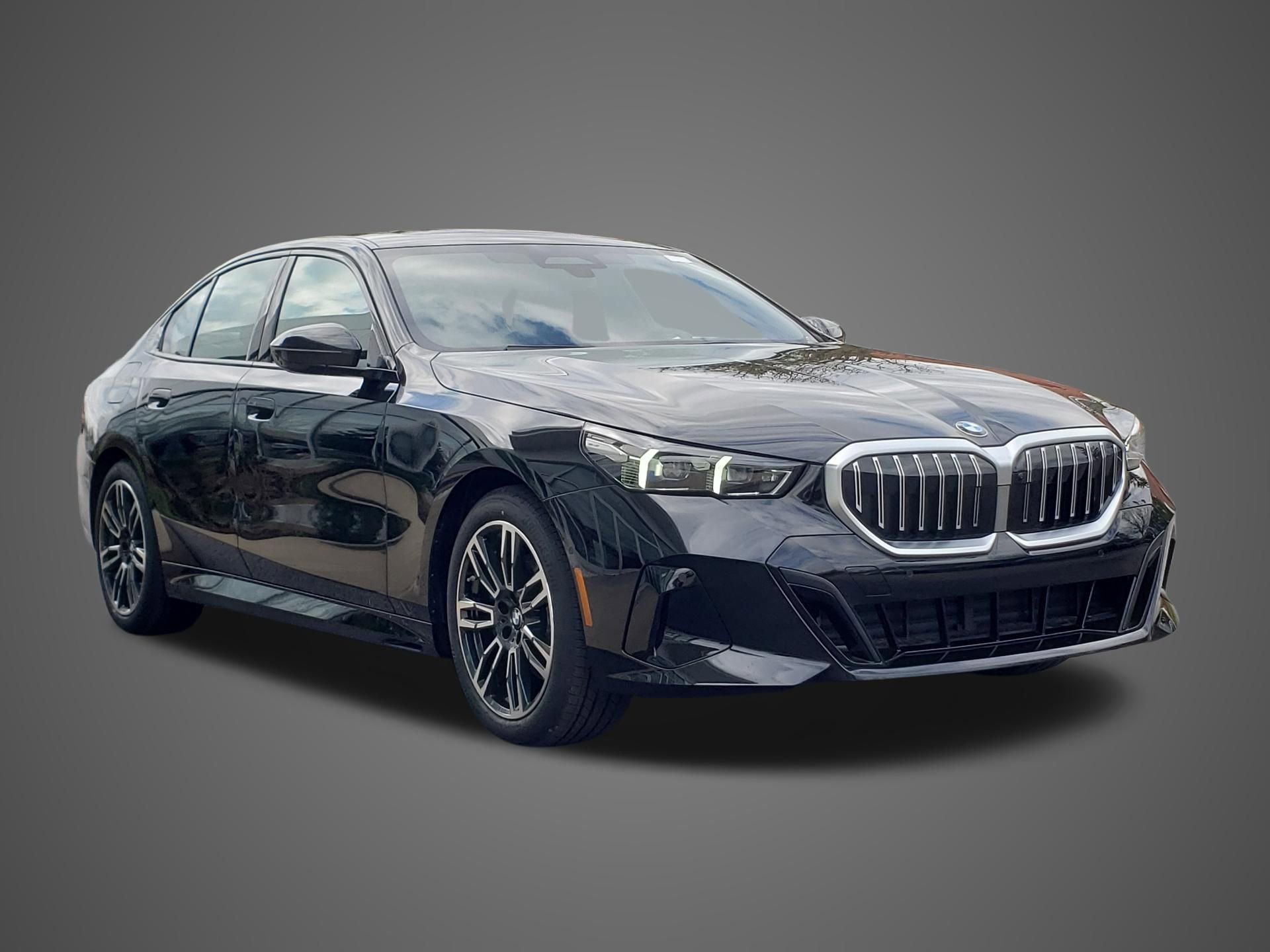 New 2027 BMW 530i xDrive AWD/4WD image 3