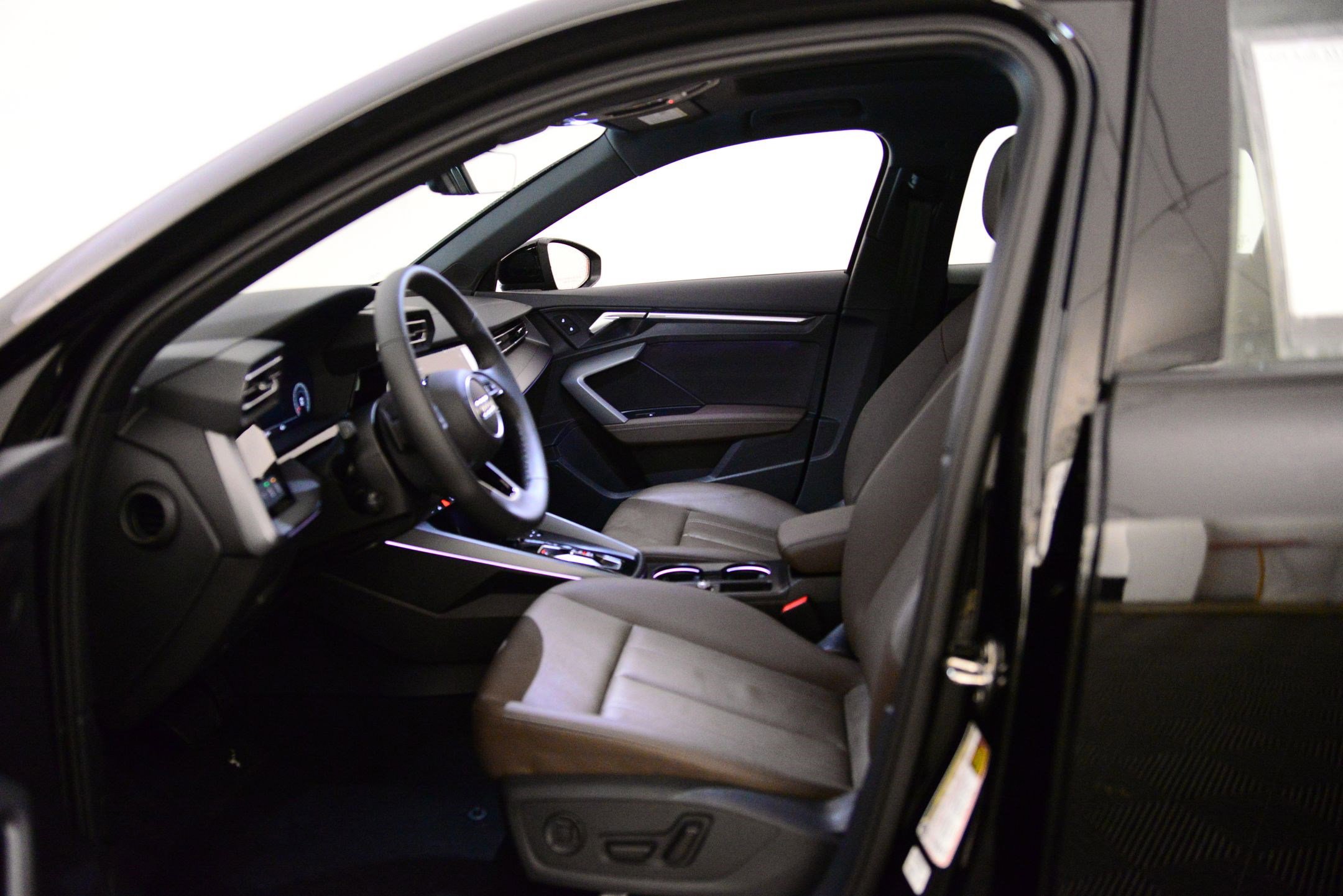 New 2026 Audi A3 2.0T Premium w/ Black Optic Package image 4