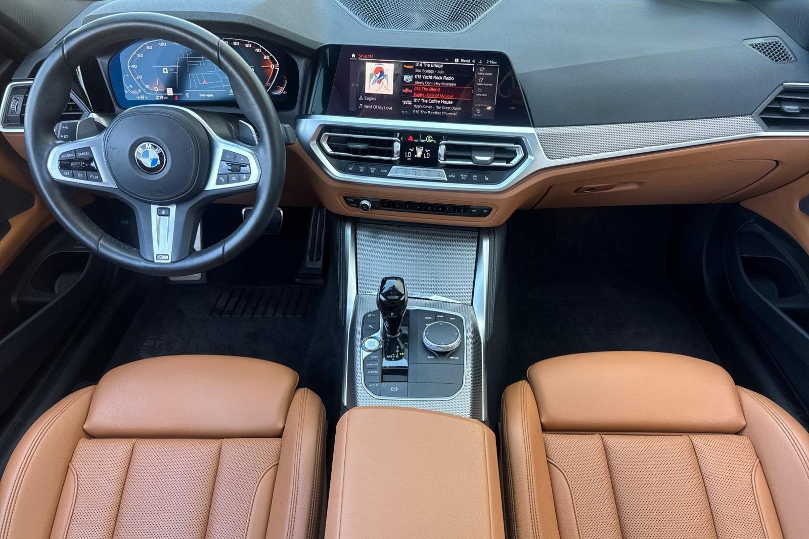 Used 2022 BMW M440i Coupe w/ M Carbon Exterior Package image 27