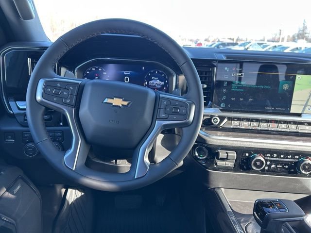 New 2026 Chevrolet Silverado 1500 LTZ image 13