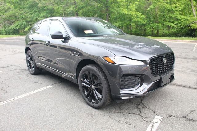 New 2026 Jaguar F-PACE R-Dynamic S image 10