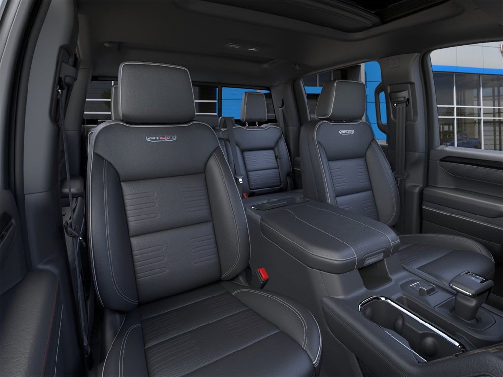 New 2025 GMC Sierra 1500 AT4X image 18