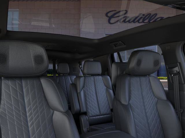 New 2026 Cadillac Escalade IQL Sport 1 w/ LPO, Floor Liner Package AWD/4WD image 24