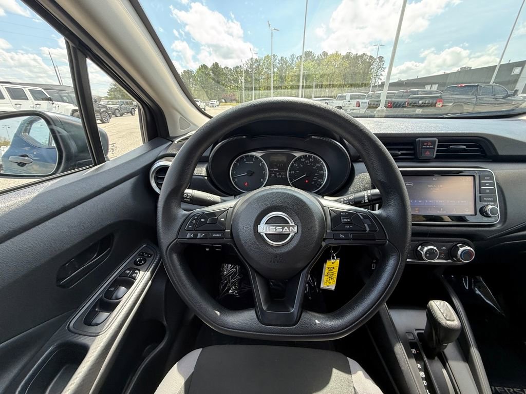 Used 2025 Nissan Versa S image 13