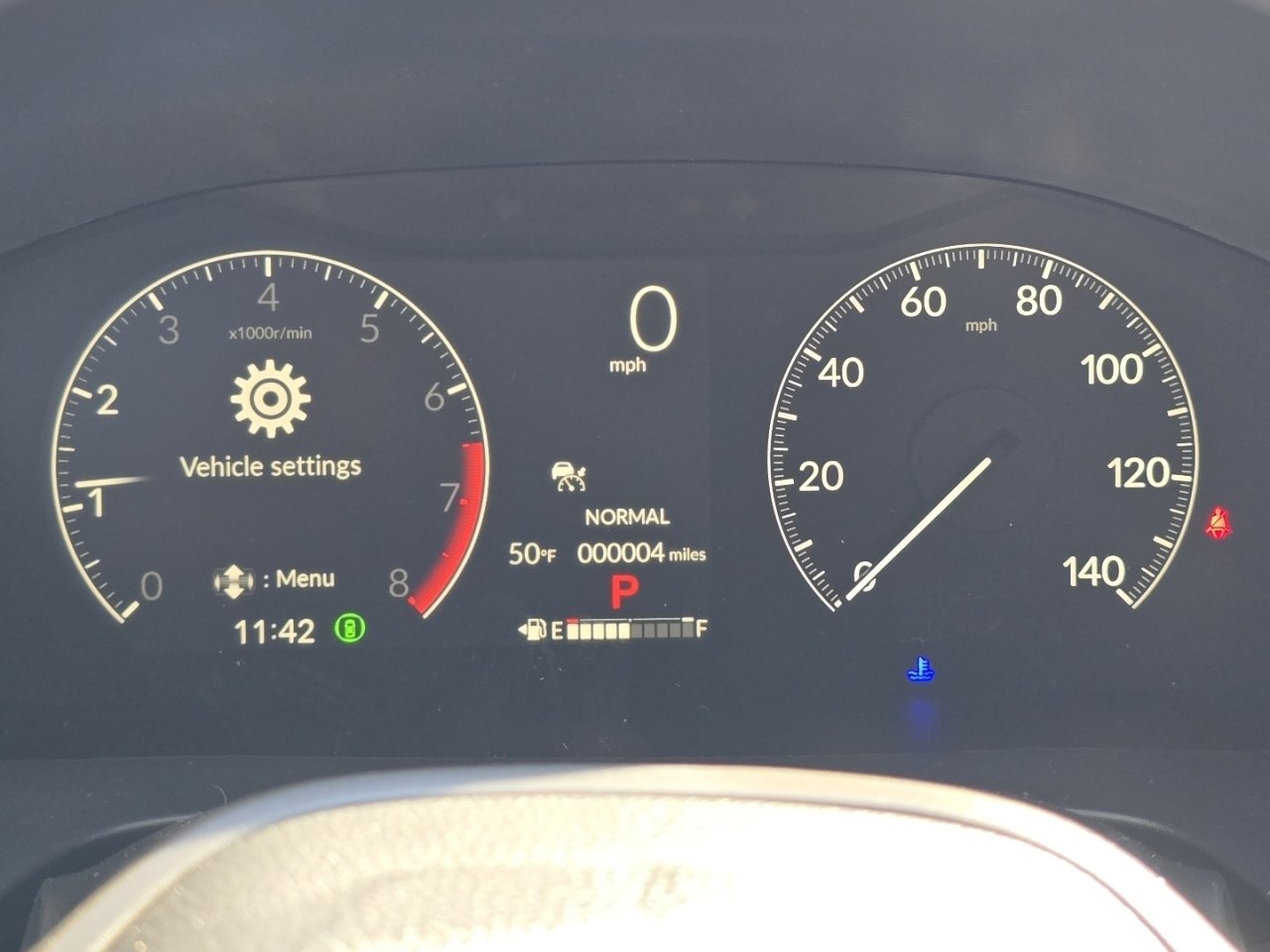 New 2026 Honda CR-V LX image 27