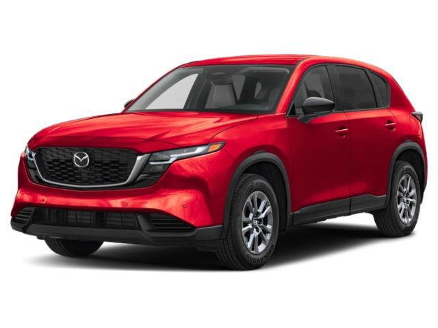 New 2026 MAZDA CX-5 Select AWD/4WD image 1