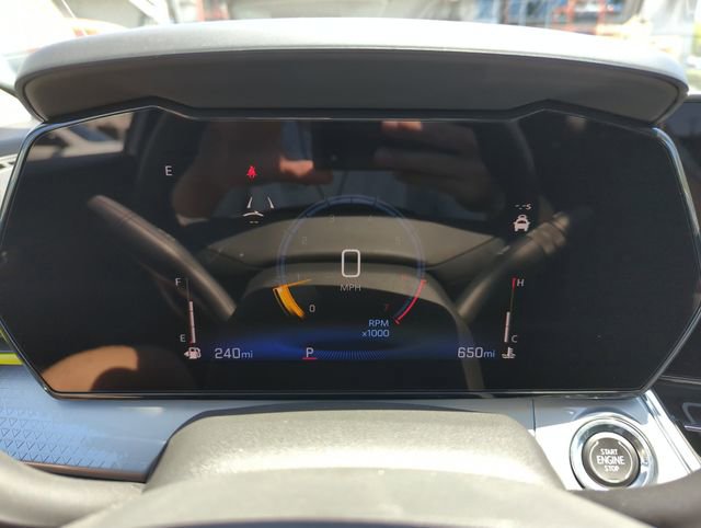 Used 2026 Chevrolet Trax LT w/ Driver Confidence Package image 35