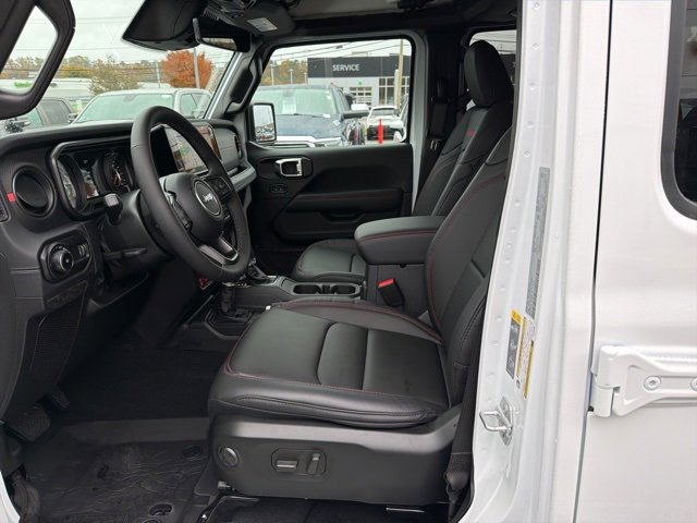 New 2026 Jeep Wrangler Unlimited Rubicon w/ Safety Group image 8