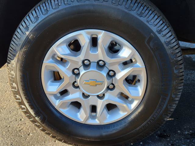 Used 2022 Chevrolet Silverado 2500 LT w/ Remote Start Package AWD/4WD image 5