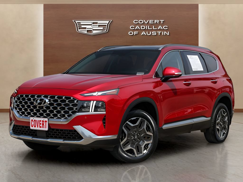 Used 2022 Hyundai Santa Fe Limited