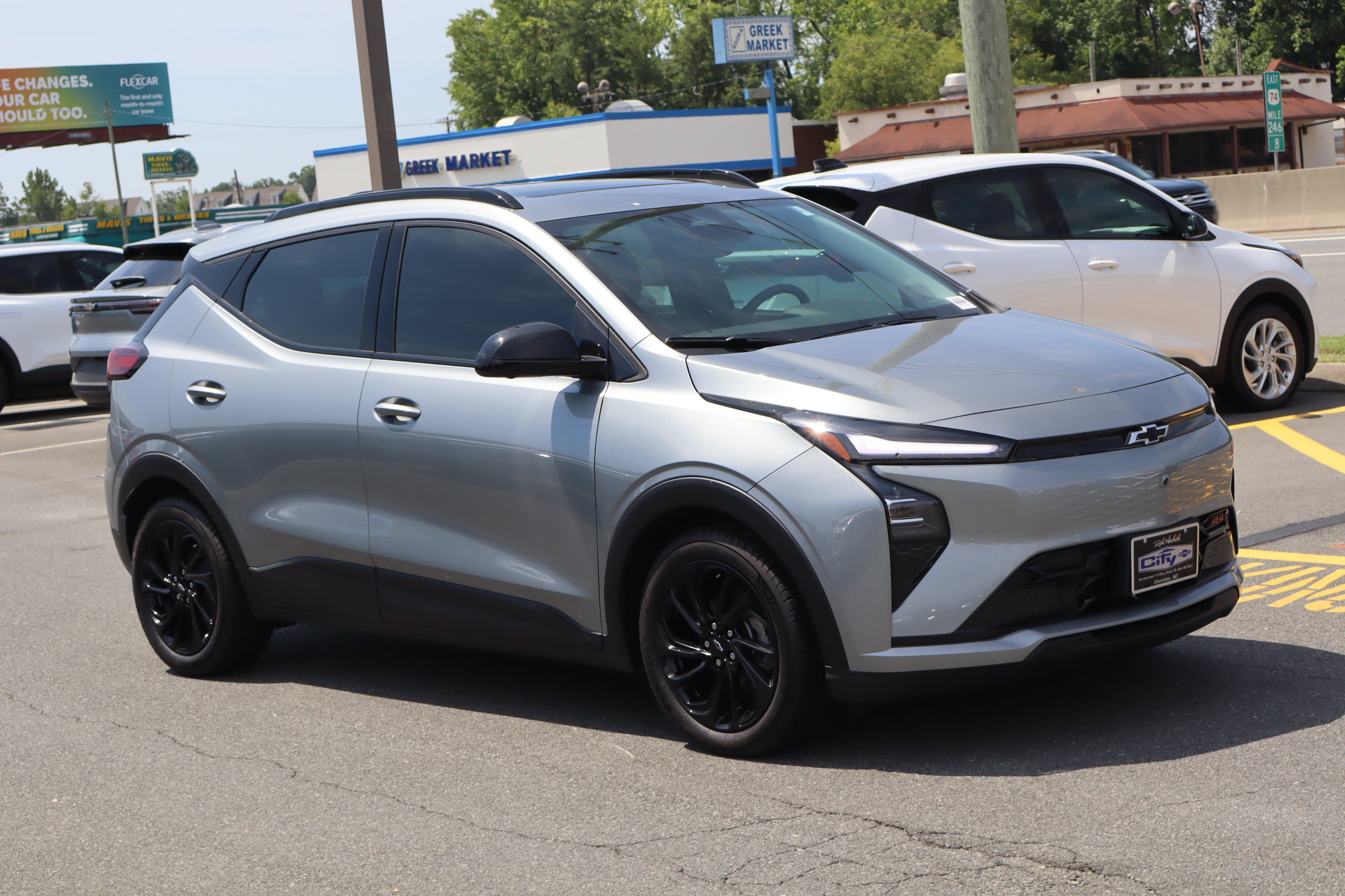 New 2027 Chevrolet Bolt RS w/ Technology Package FWD image 2
