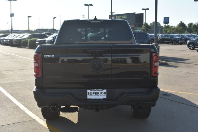 New 2027 RAM 1500 Rebel w/ Rebel Level 2 Equipment Group AWD/4WD image 6